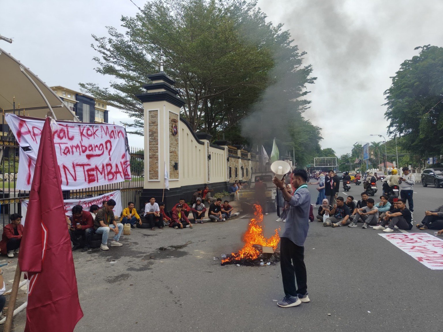 Ruang Aman Beropini dan Etika Berbeda Pendapat